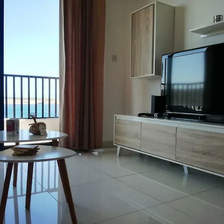 No8 @ Seabreeze Court Apartament Mellieħa