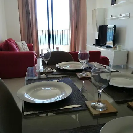 No8 @ Seabreeze Court Apartament Mellieħa