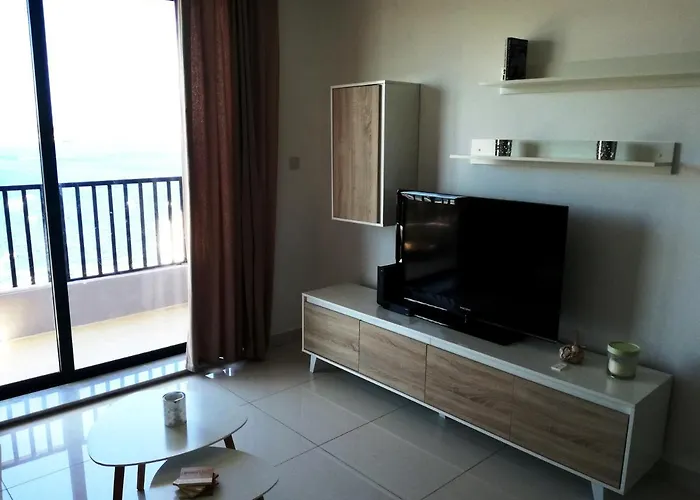 Διαμέρισμα No8 @ Seabreeze Court Mellieħa